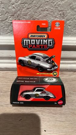 Matchbox moving parts Hot wheels