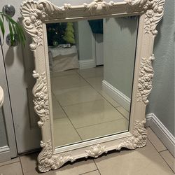 Large mirror