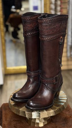 Botas vaqueras para mujer