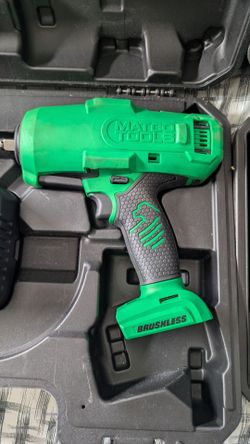 New matco 1/2 drive impact