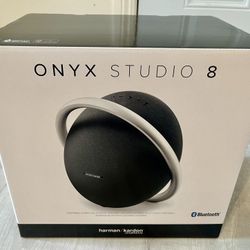 Harman Kardon Onyx Studio 8 Portable Stereo Bluetooth Speaker