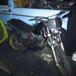 1990 Xt600