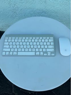 Apple Magic Keyboard + Magic Mouse Wireless Bundle