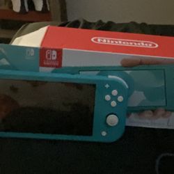 Nintendo Switch Lite