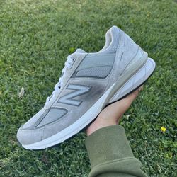 New Balance 990v5 “Grey” Size 11.5 Men 