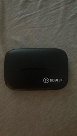 Elgato Hd60 s plus