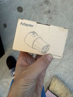 J1772 → Tesla Charging Adapter
