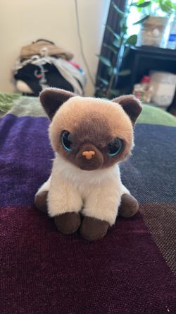 Pets Alive Smitten Kittens Siamese Cat Mooloo