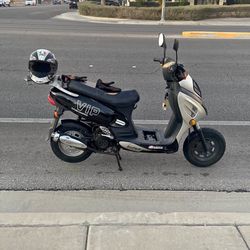 VIP 49cc scooter best offer pickup today 