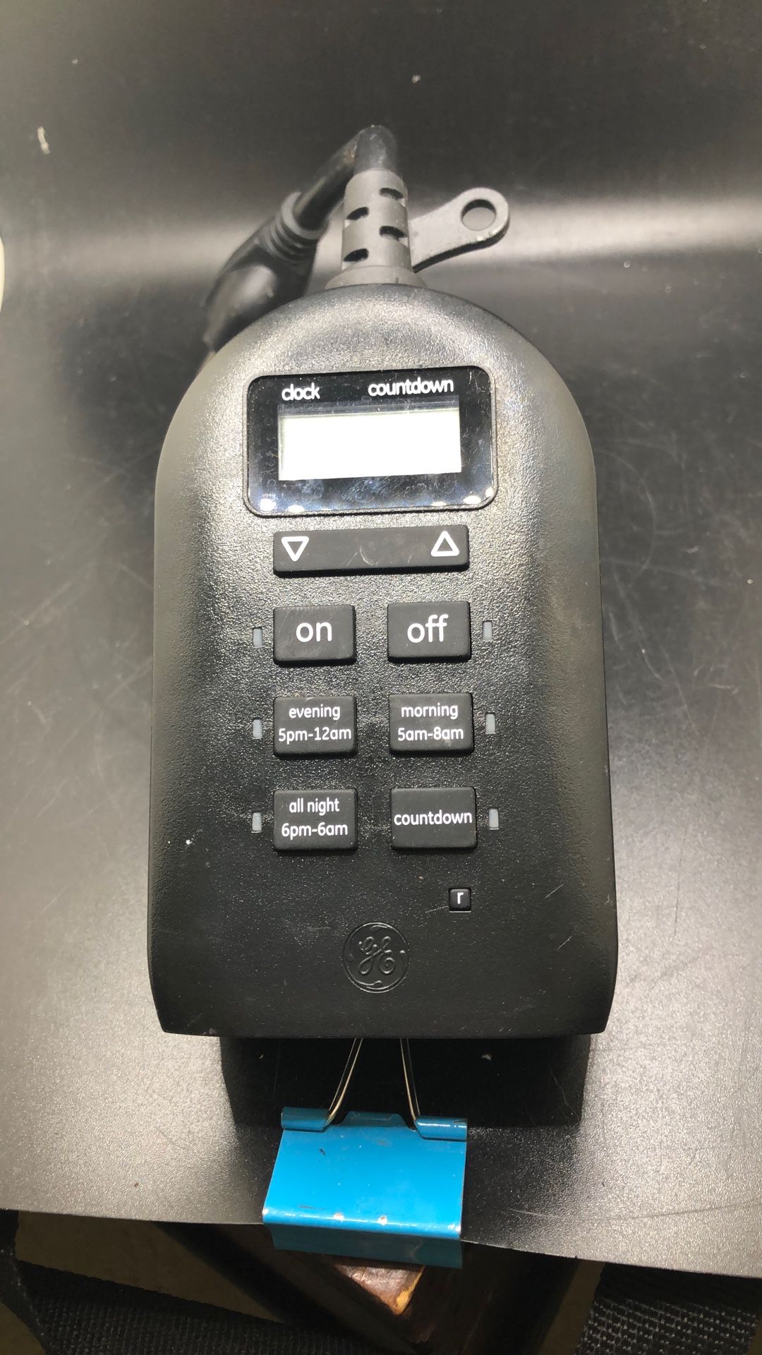 GE TouchSmart 25056 (Cab Y)