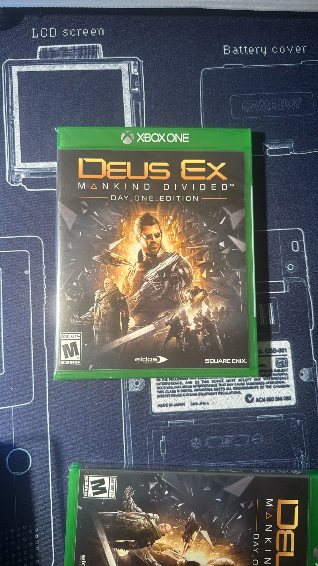 Deus Ex Xbox One