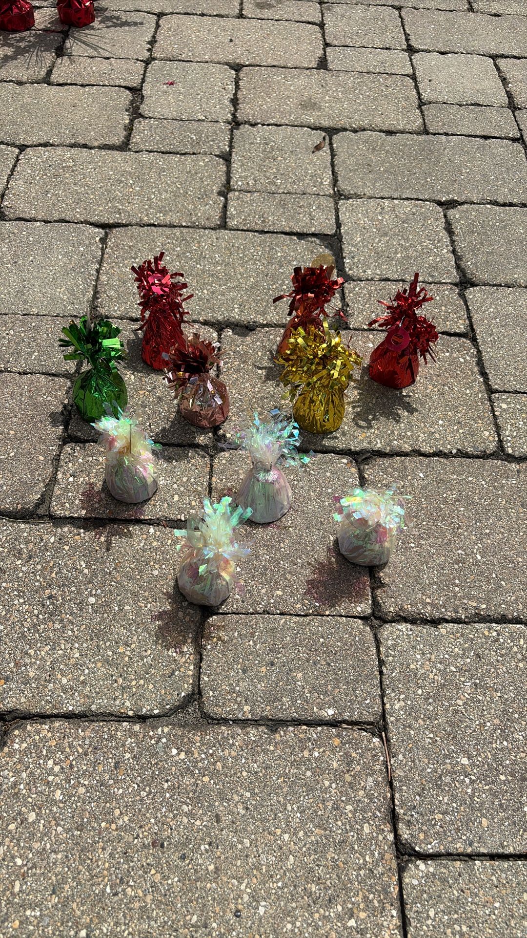 Table Top Decor/Balloon Weights