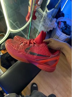 Kobe 6 Reverse Grinches - Size 13