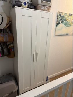 Armario de 2 puertas closet