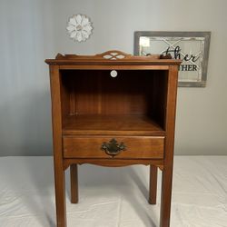 Antique Side Table