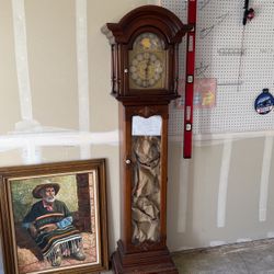 Grandfather Clock
