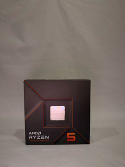 AMD Ryzen 5 7600X 7000 Series Processor Socket AM5