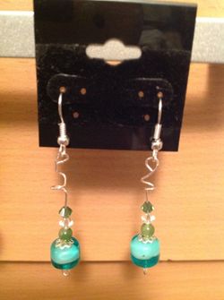 Turquoise lovers! Handmade