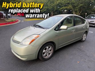 2008 Toyota Prius