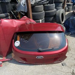 2014 Ford Focus Hatchback Tailgate Hatch Back Door