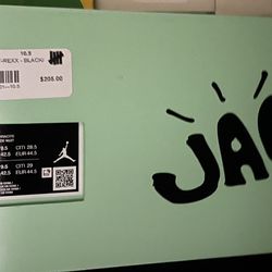 Travis Scott X Chase B T-rexx 