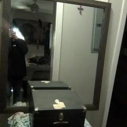 Mirror It Used But In Good Condition 