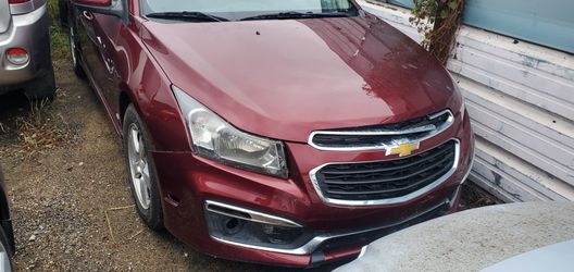 Chevy Cruze 2013 Parts