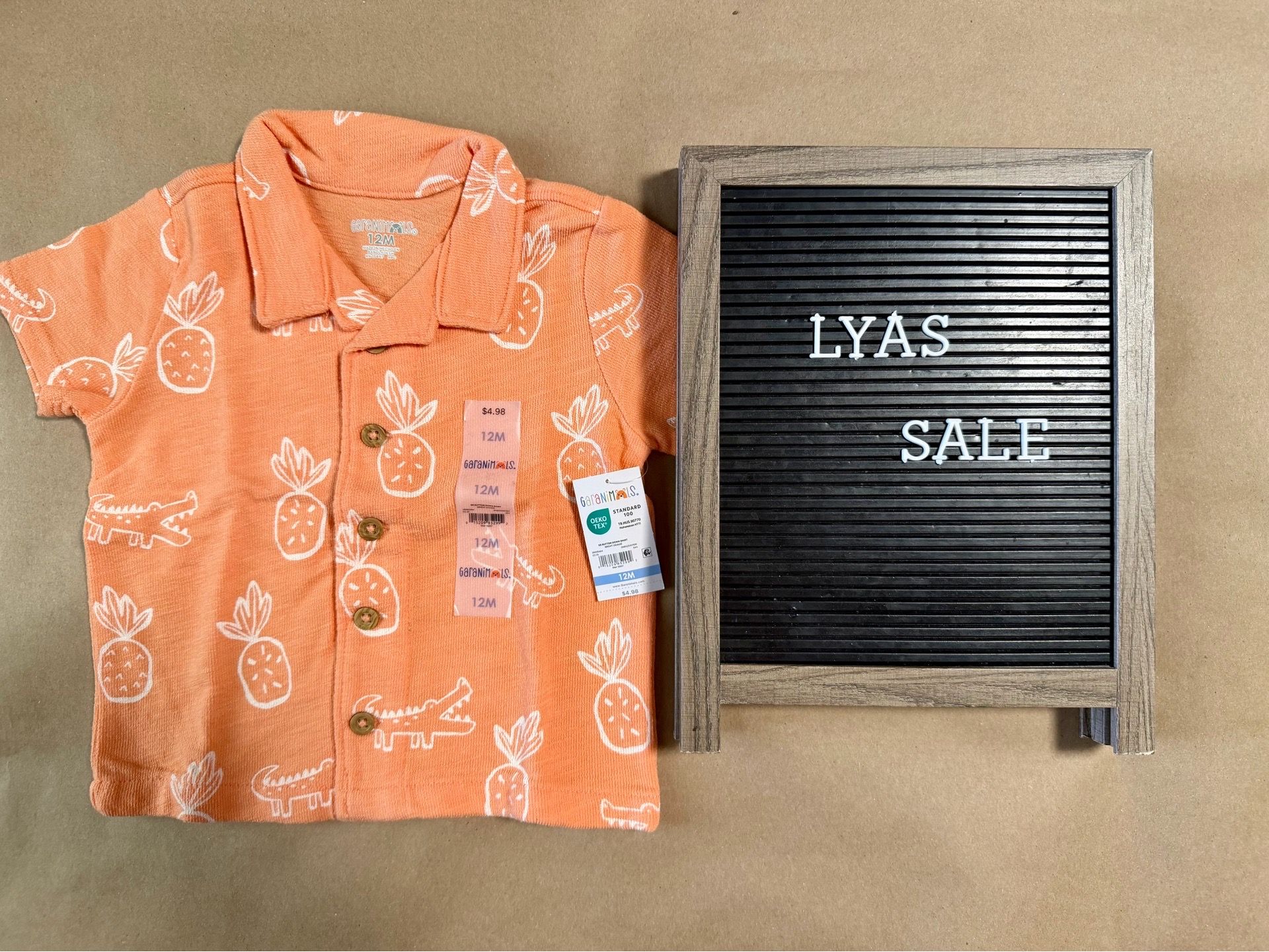 Ropa NUEVA
