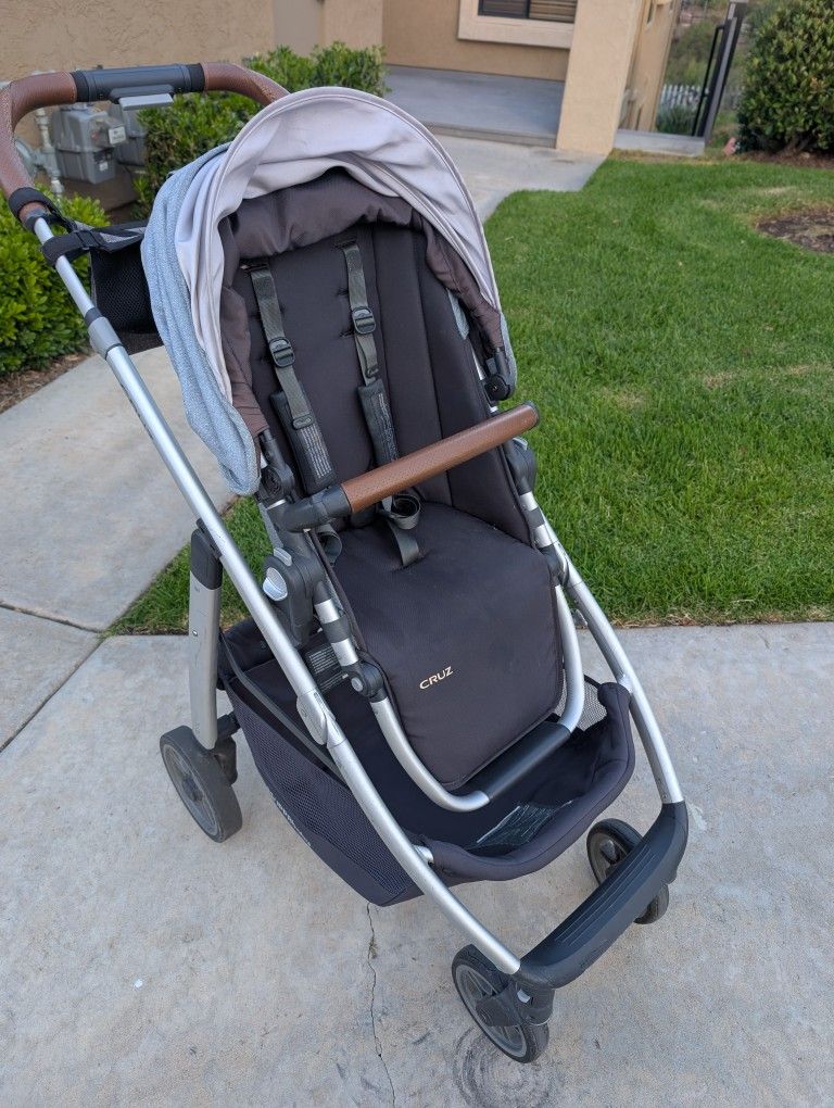Uppababy Cruz Stroller