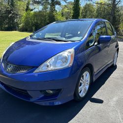 2010 Honda FIT