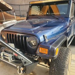 2002 Jeep Wrangler