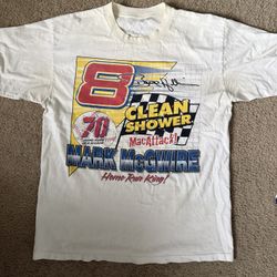 Vintage NASCAR Tee 