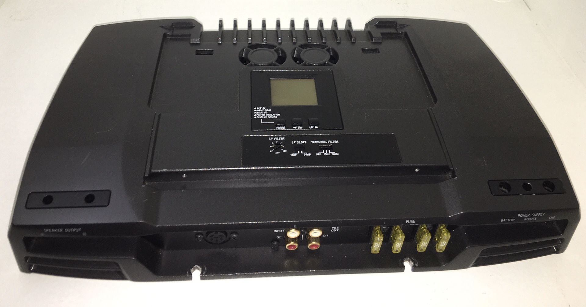 Alpine MRD-M1005 3k watt! Car Amplifier