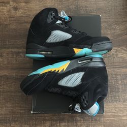 Jordan 5 Aqua