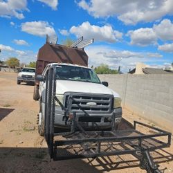 2005 Ford F450sd