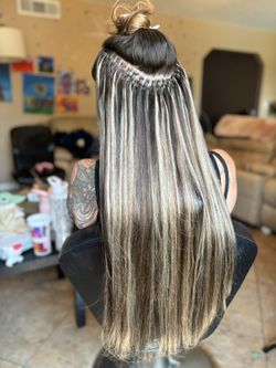 Human Hair Extensions 
