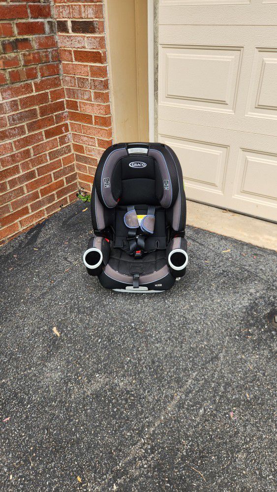 Graco 4Ever Car Seat All-in-one 