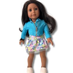 American Girl Doll