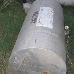 Aluminum 100 Gallon Fuel Cell Tank