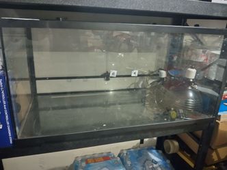 40G terrarium in great condition