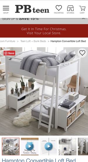 Pottery Barn Teen Hampton Bed Set For Sale In Austin Tx Offerup