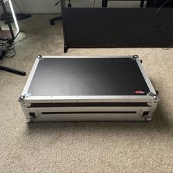 G-TOUR Pedal Board – Large (With Wheels)