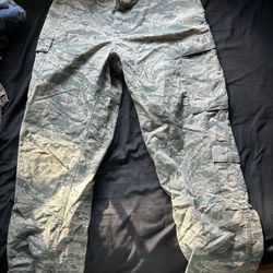 Camo Pants