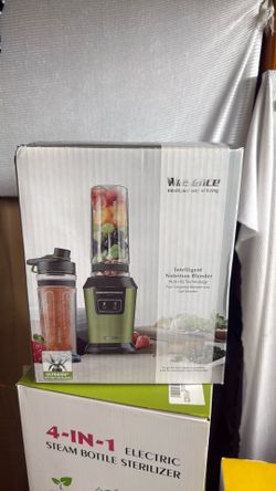 Willsence nutrition blender
