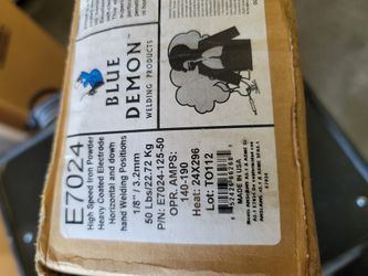 Electrodos 50 Pounds
