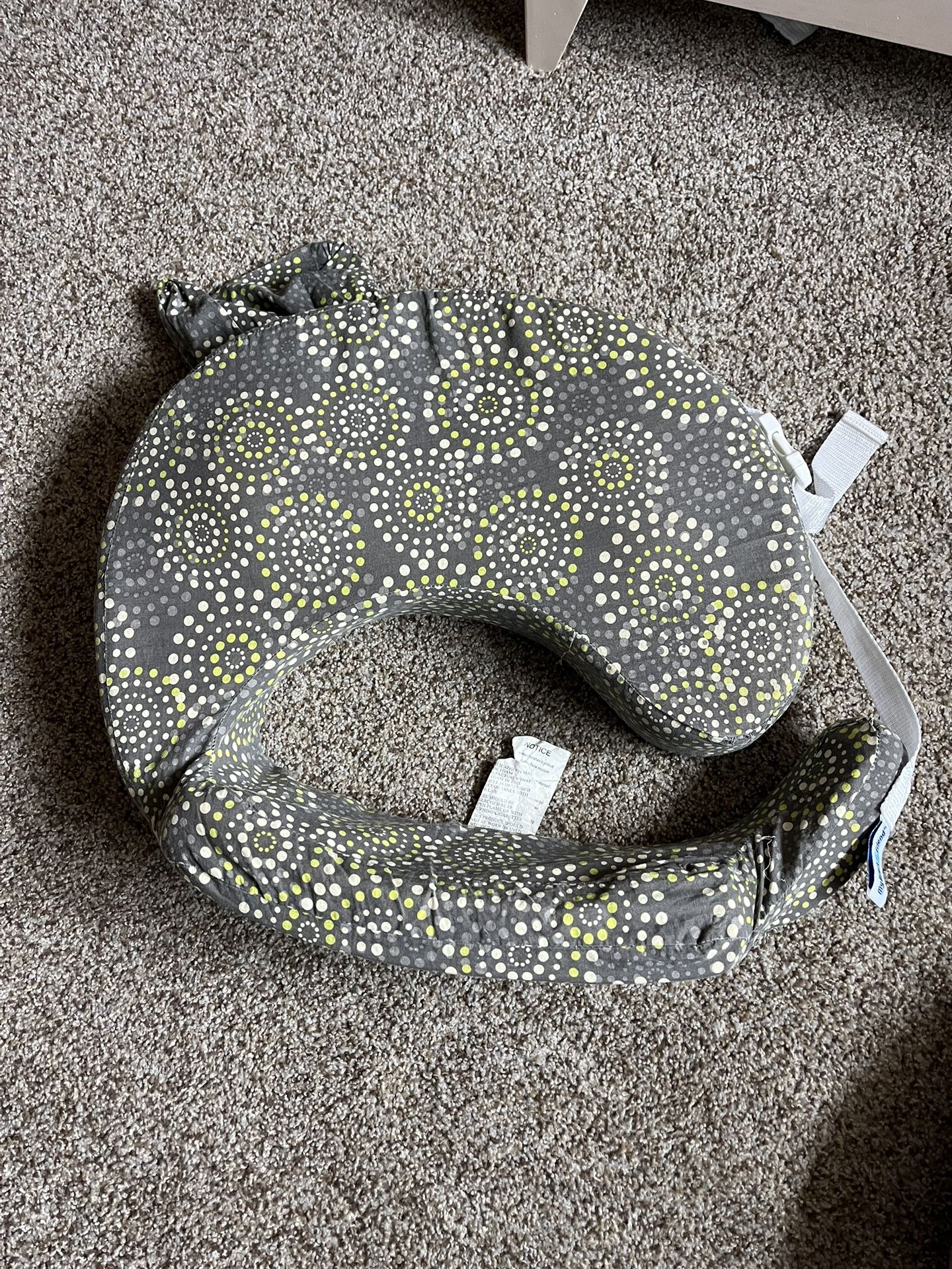 My Brest Friend Nursing Pillow