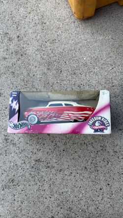 Hot Wheel Freedom Ride Die Cast 