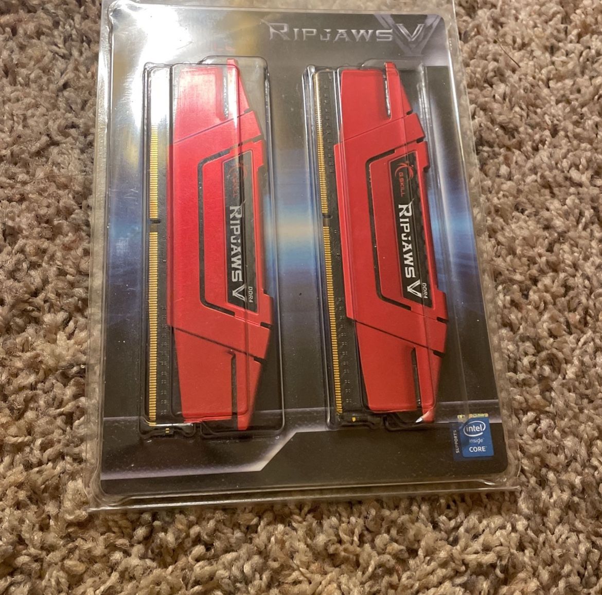 Rip Jaws 16gb Ram