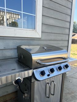 Char broil 5 burner