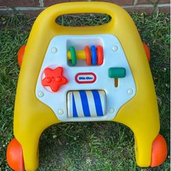  Vintage little tikes walker